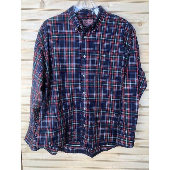 Five Brother Super Soft Men's Button Up Flannel Shirt XL - Picture 1 of 7